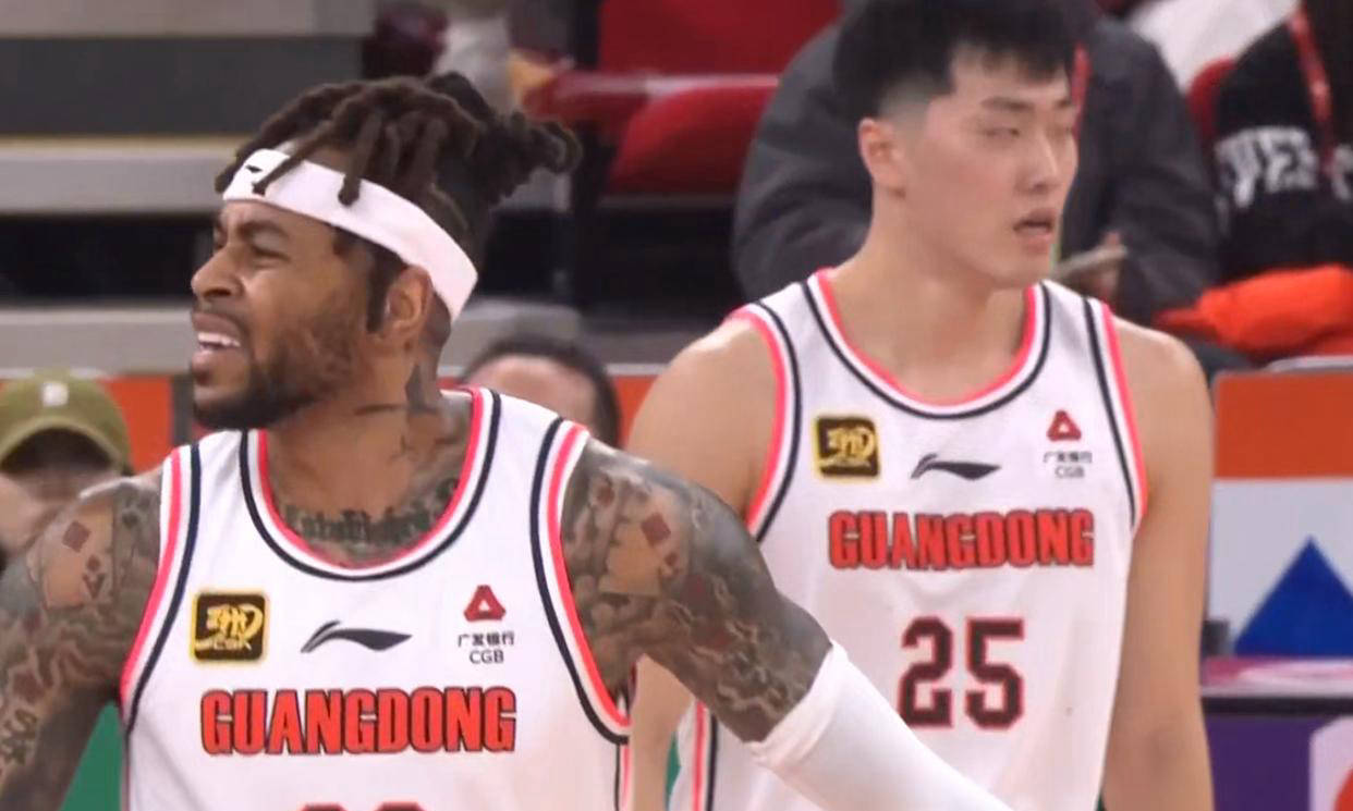  2024年cba季后赛20日最新消息 