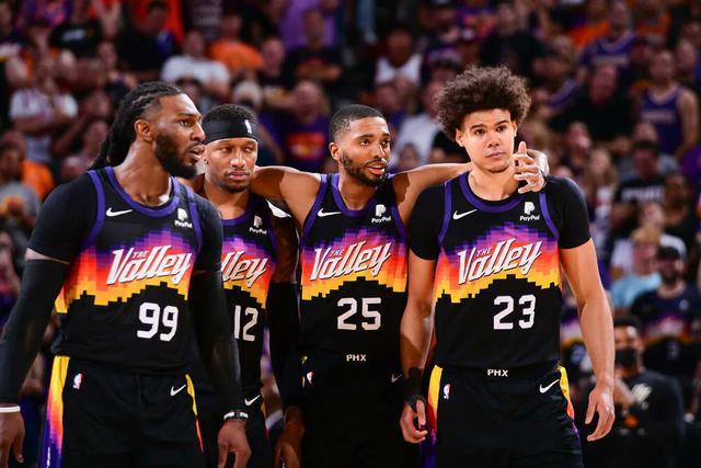 开云电子游戏 -赛后体能课后，菲尼克斯太阳完成体检备战欧超杯，质疑声仍在，更衣室氛围转暖的简单介绍