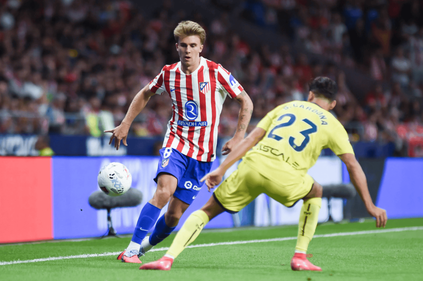 赛地聚焦：西甲加时末段热度飙升，比利亚雷亚尔绝杀压哨，引发热议，年轻球员得到机会的简单介绍-开云全站官网